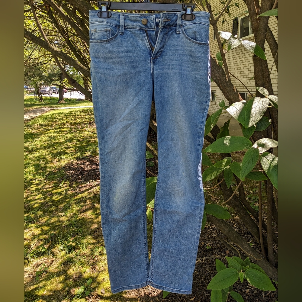 Lee's Straight Leg Jeans